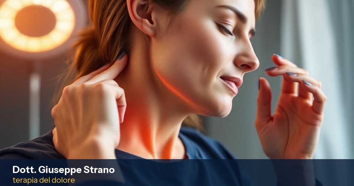 Cervicale: sintomi, cause e cosa fare