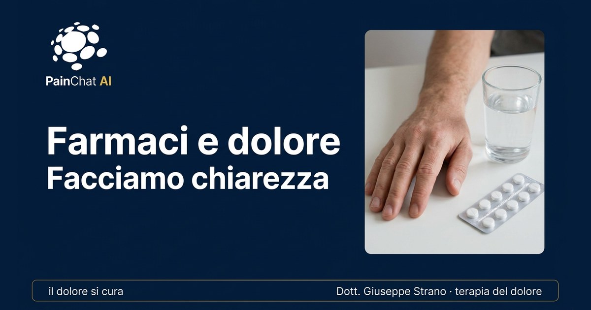 Novalgina: a cosa serve e quando ha senso