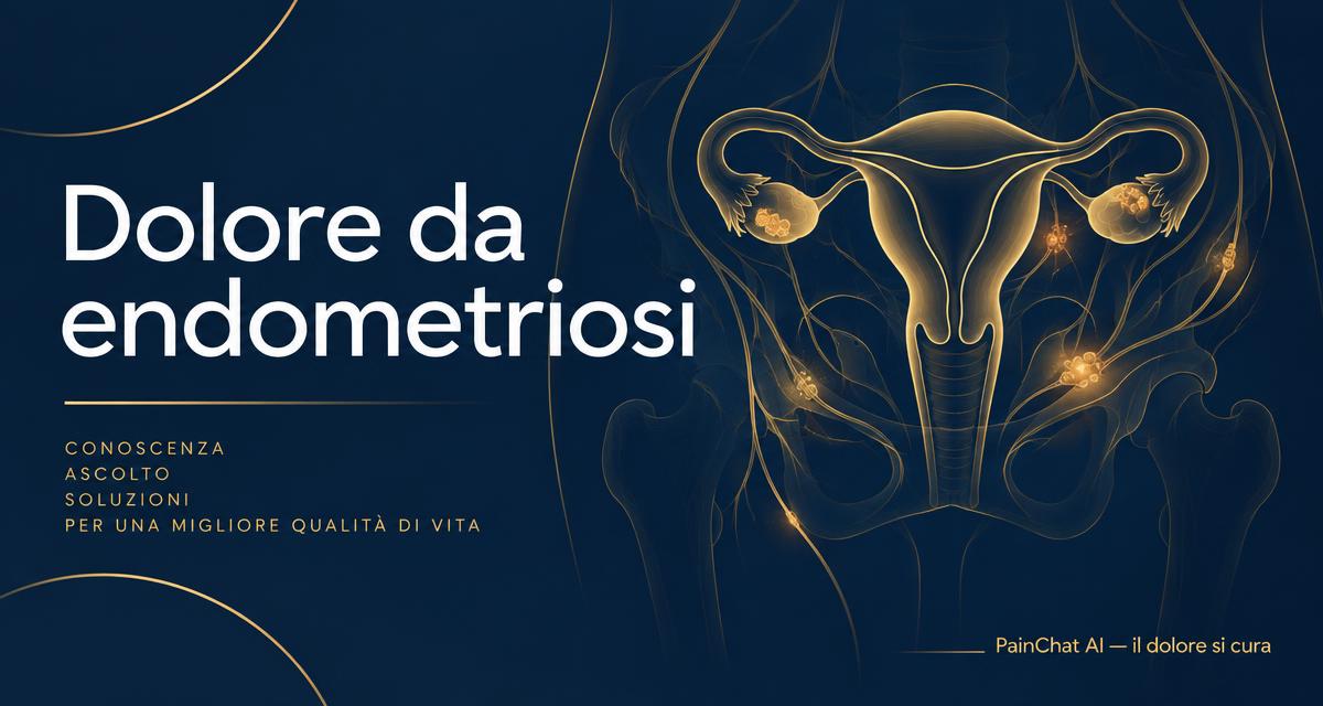 Dolore da endometriosi: cosa fare quando resta anche dopo le cure