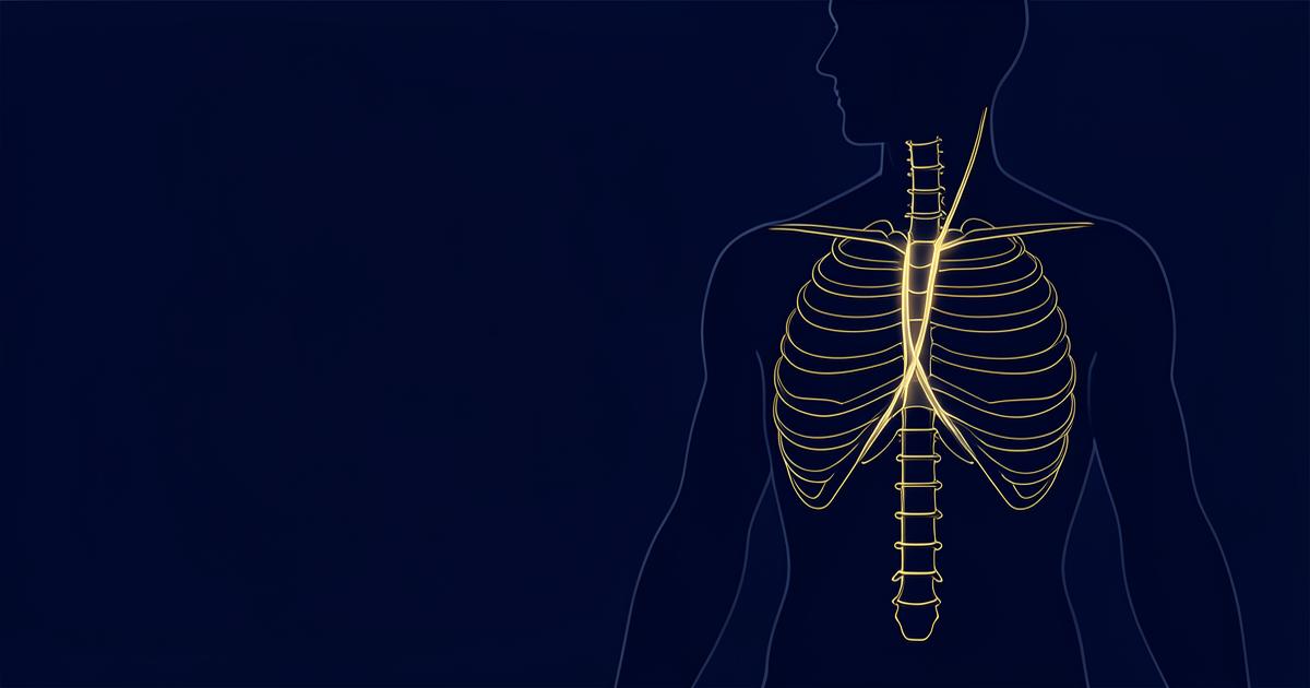 Dolore intercostale: perché punge respirando e cosa fare