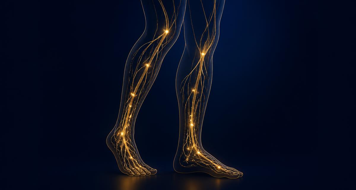 Formicolio alle gambe: a una sola o a tutte e due, cosa cambia