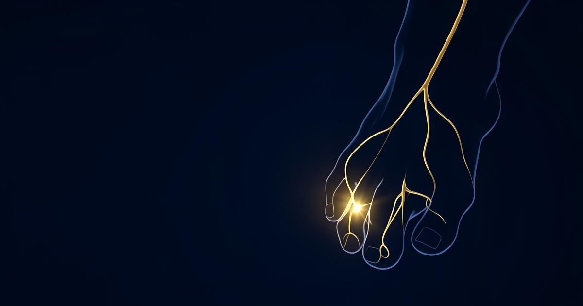 Neuroma di Morton: il sasso sotto le dita e come si tratta