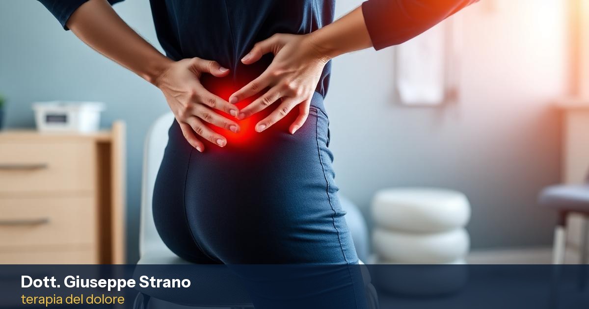 Sciatica: sintomi, durata e cure