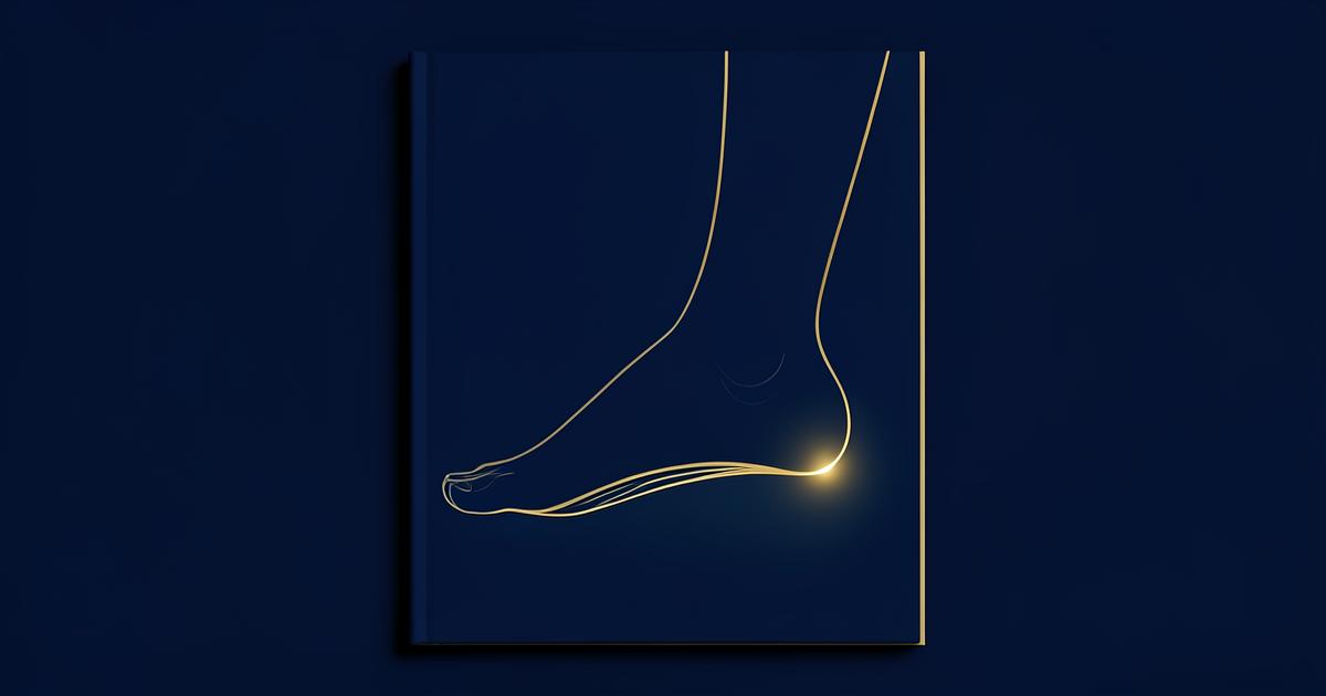 Sperone calcaneare: fa male lo sperone o la fascia plantare?